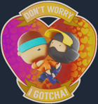 Sticker | Don't Worry