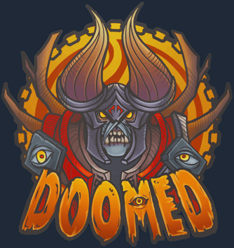 Sticker | Doomed