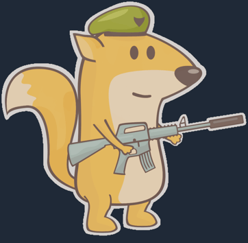 Sticker | 狐狸多魯