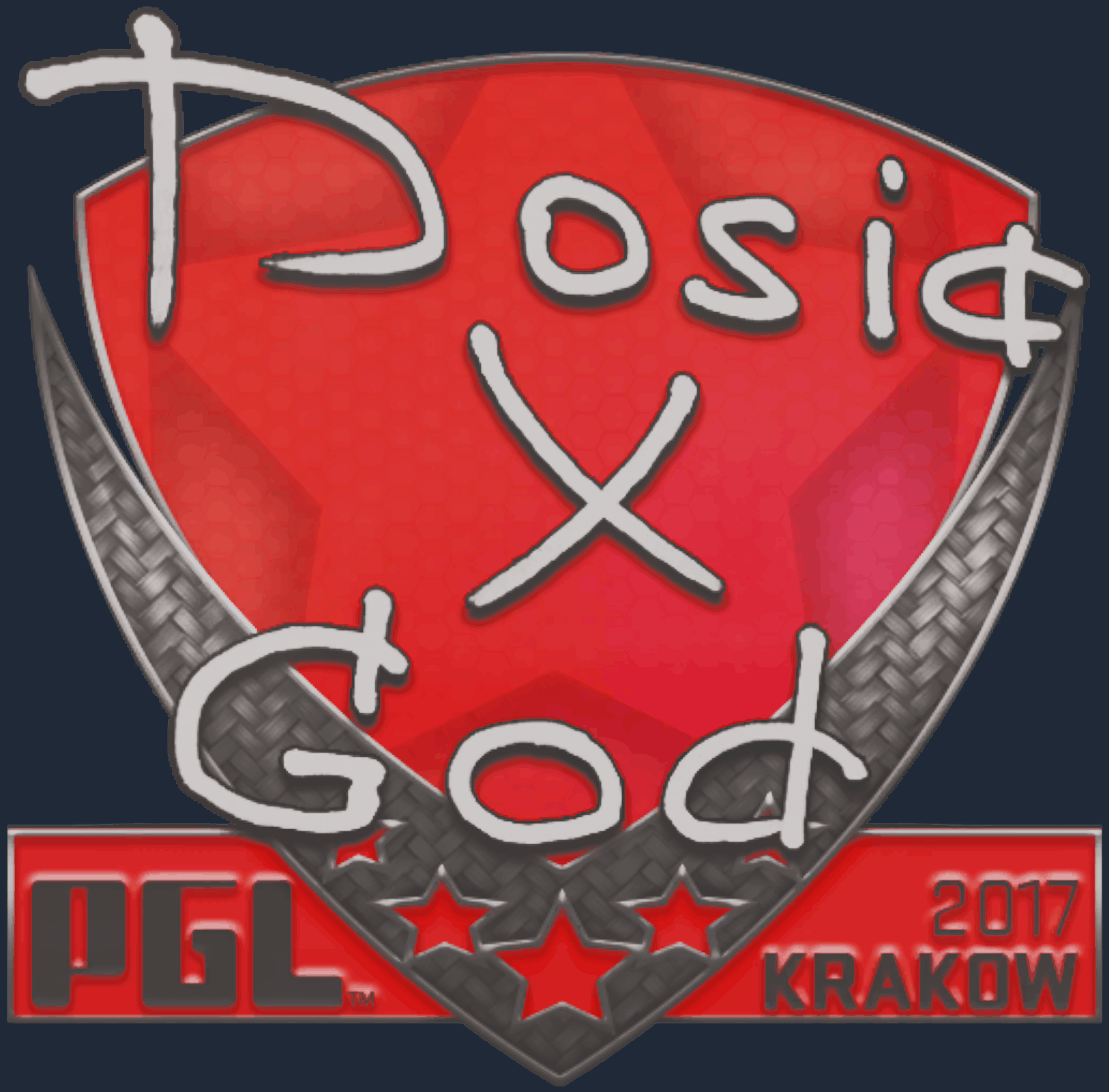 Sticker | Dosia | 2017年克拉科夫锦标赛