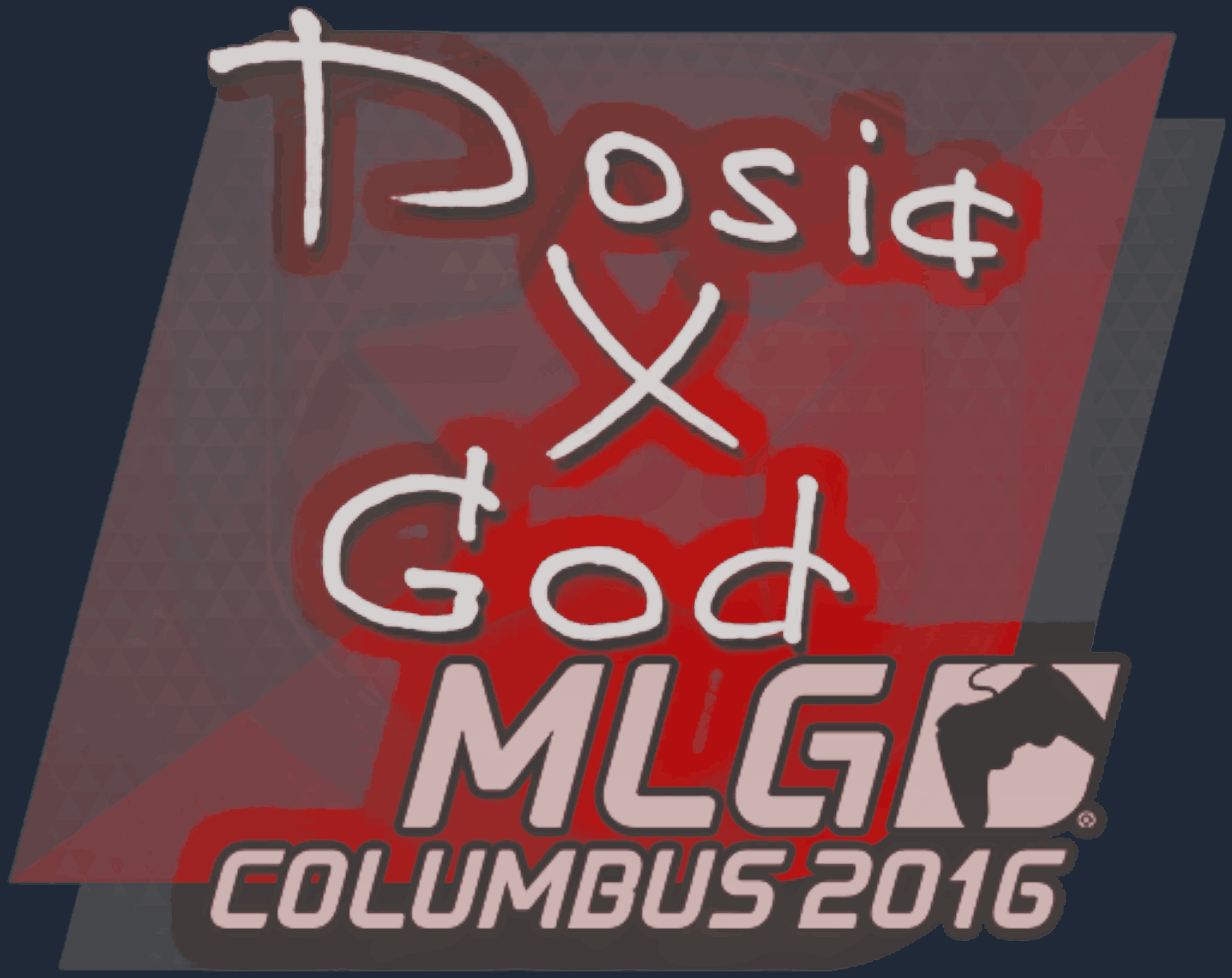 Sticker | Dosia | 2016年 MLG 哥伦布锦标赛