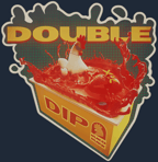Sticker | Double Dip