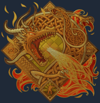 Sticker | Dragon Lore