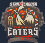 Sticker | DreamEaters | Berlin 2019