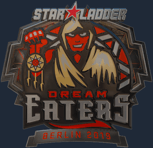 Sticker | DreamEaters (Foil) | Berlin 2019