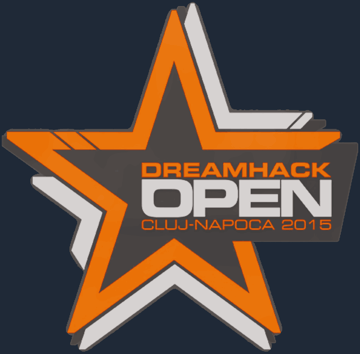 Sticker | DreamHack | Cluj-Napoca 2015