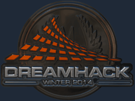 Sticker | DreamHack Winter 2014