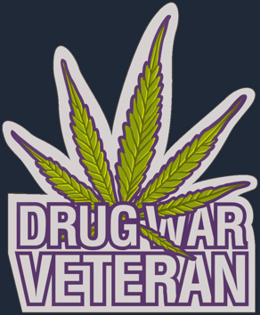 Sticker | Drug War Veteran