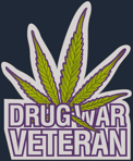 Sticker | Drug War Veteran