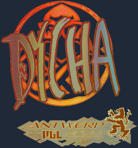 Sticker | dycha (Holo) | Antwerp 2022