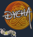 Sticker | Dycha | Paris 2023