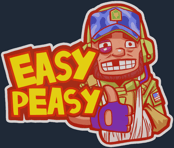 Sticker | Easy For Ricksaw