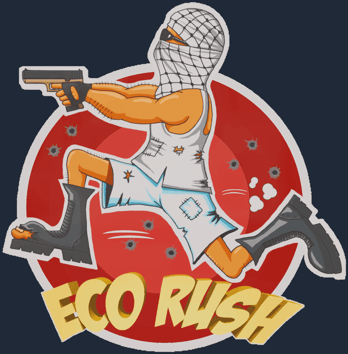Sticker | Eco Rush