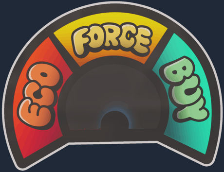 Sticker | Económetro (lenticular)