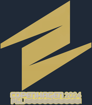 Sticker | ECSTATIC | Copenhague 2024