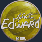 Sticker | Edward | Katowice 2019