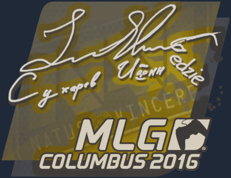 Sticker | Edward | MLG Columbus 2016