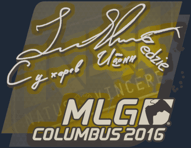 Sticker | Edward | MLG Columbus 2016