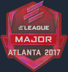 Sticker | ELEAGUE (Holo) | Atlanta 2017