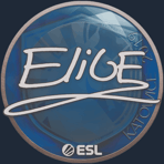 Sticker | EliGE | Katowice 2019