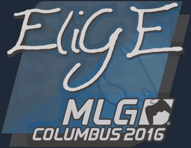 Sticker | EliGE | MLG Columbus 2016
