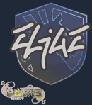 Sticker | EliGE | Paris 2023