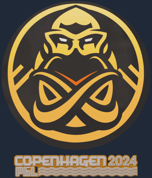 Sticker | ENCE | Copenhague 2024