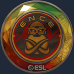 Sticker | ENCE (Foil) | Katowice 2019
