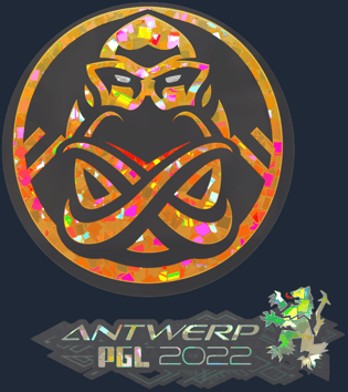 Sticker | ENCE(闪耀)| 2022年安特卫普锦标赛