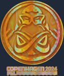Sticker | ENCE (Holo) | Copenhagen 2024