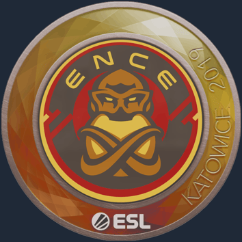 Sticker | ENCE | Katowice 2019