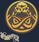 Sticker | ENCE | Paris 2023