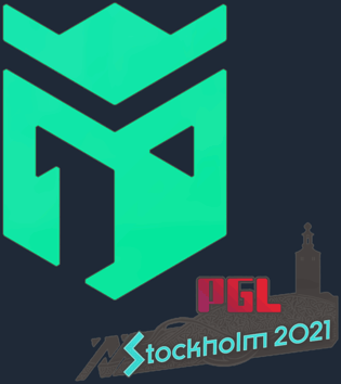 Sticker | Entropiq | Estocolmo 2021