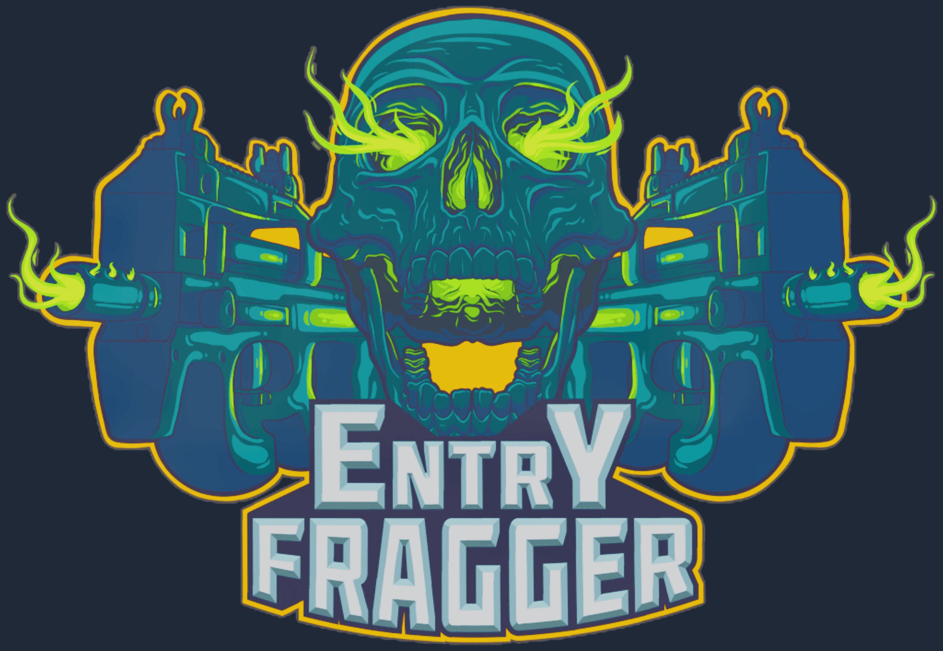 Sticker | Entry Fragger