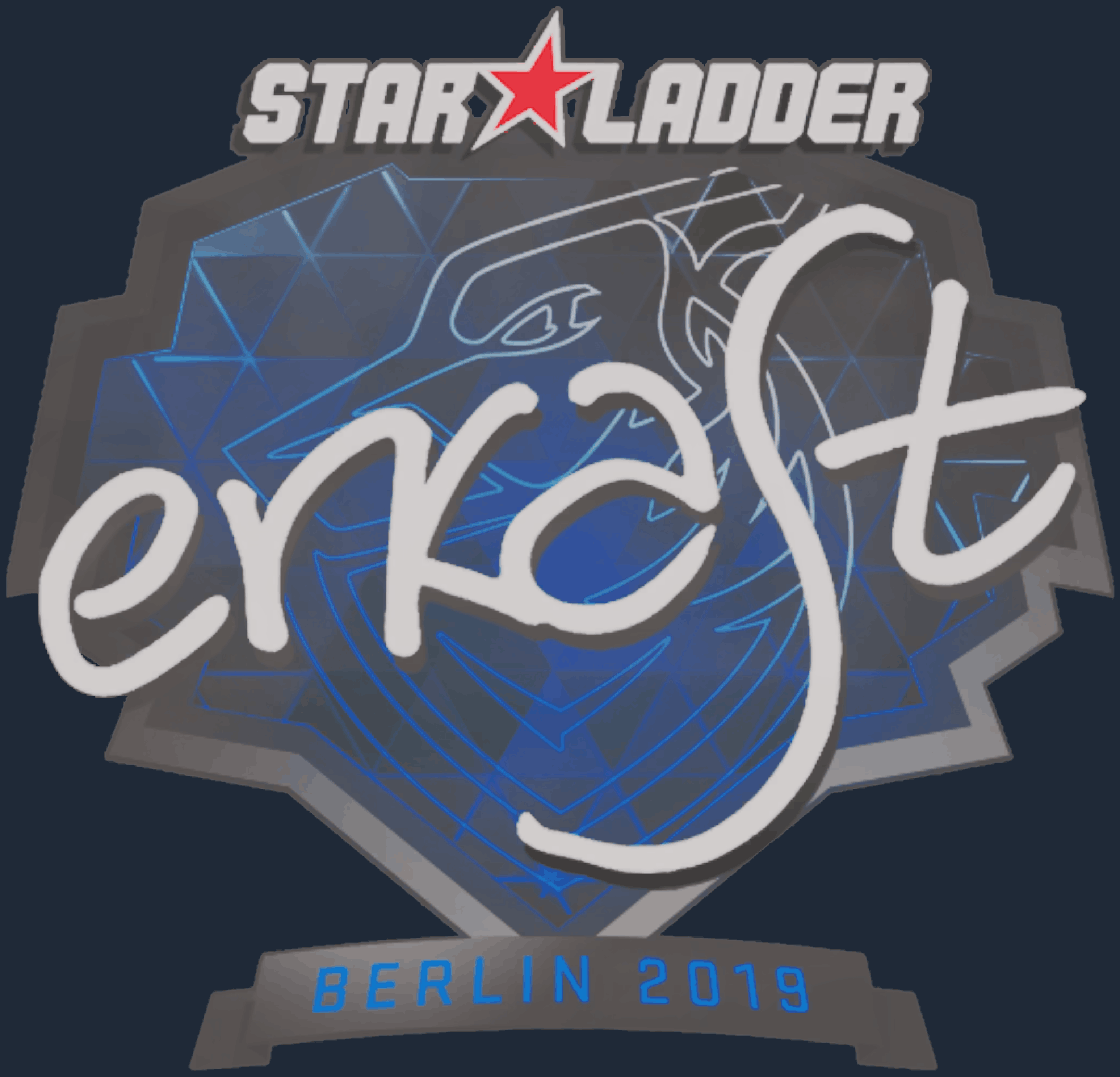 Sticker | erkaSt | Berlin 2019