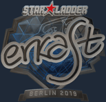 Sticker | erkaSt (Foil) | Berlin 2019