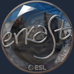 Sticker | erkaSt (Foil) | Katowice 2019