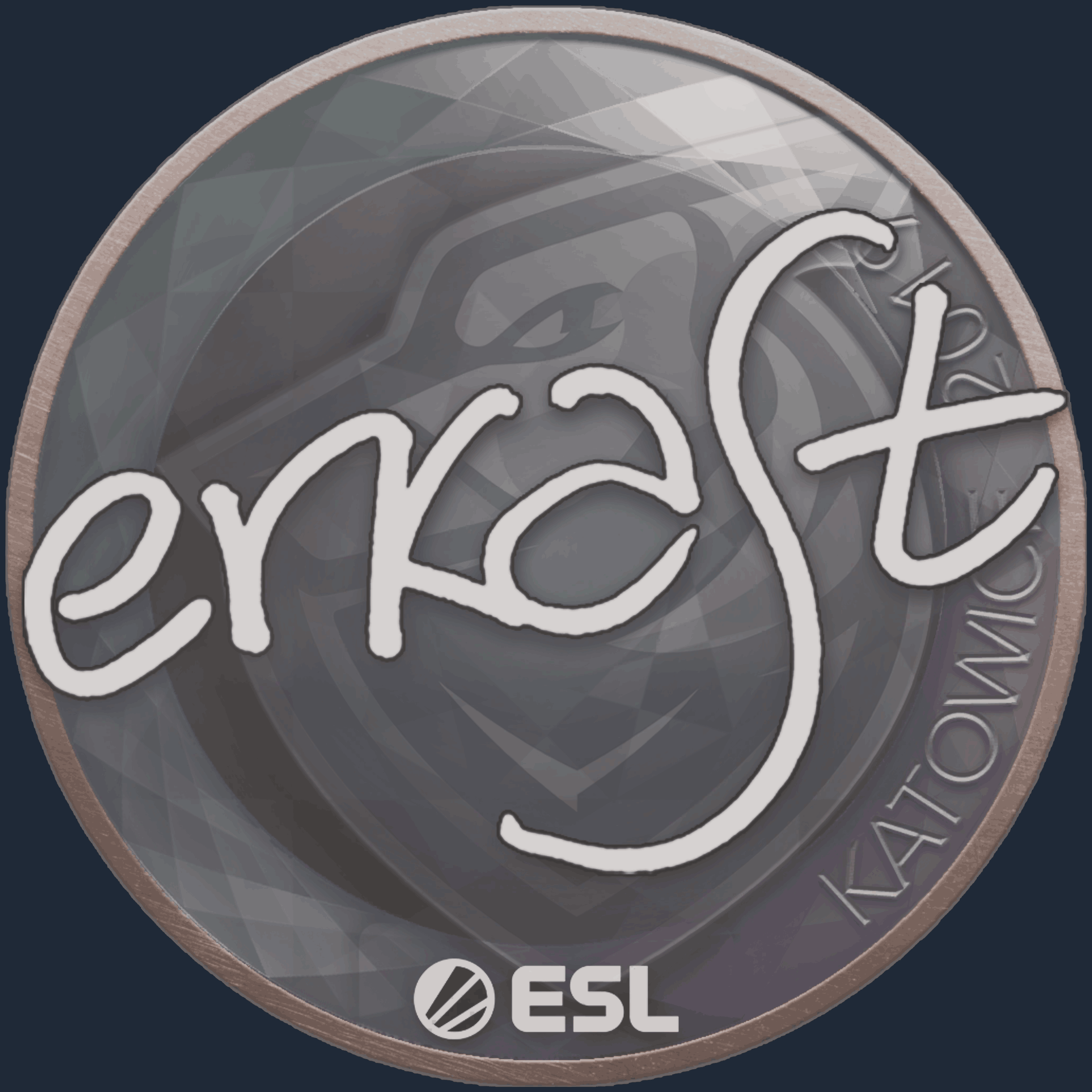 Sticker | erkaSt | Katowice 2019