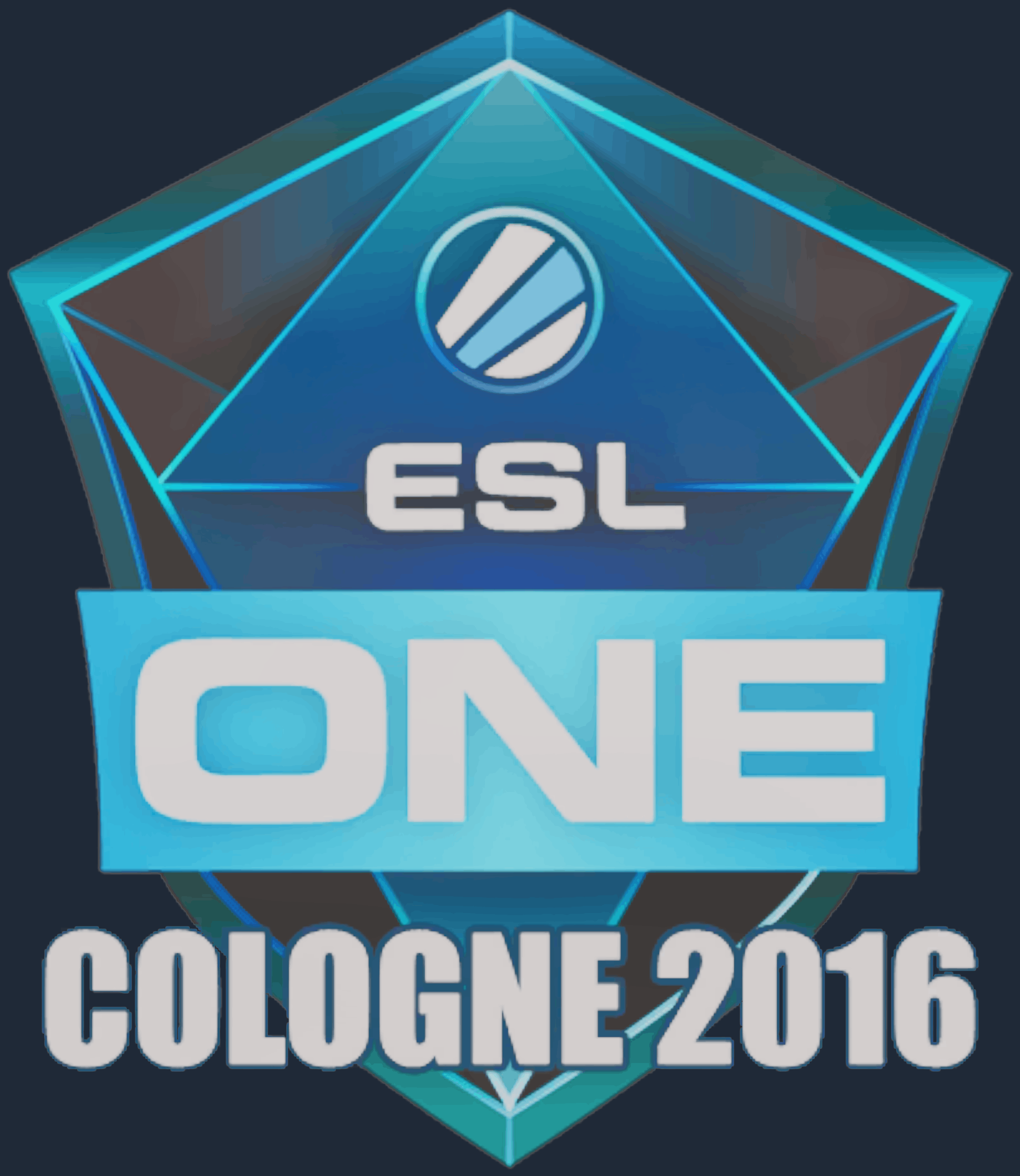 Sticker | ESL | Cologne 2016