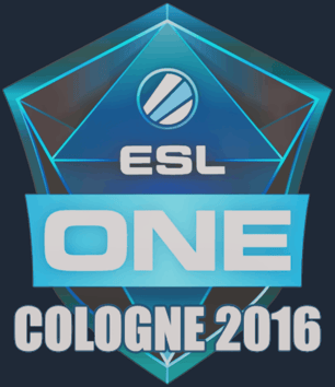 Sticker | ESL | Colonia 2016
