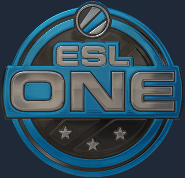 Sticker | ESL One Cologne 2014 (Blue)