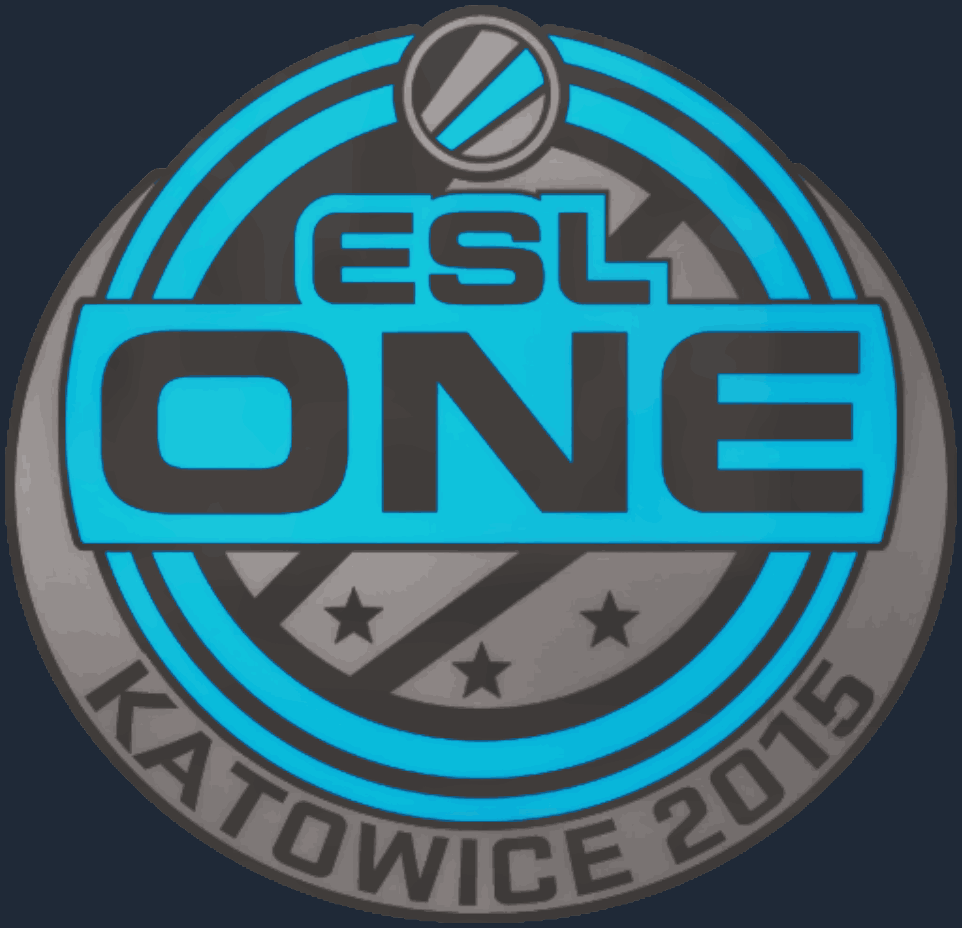 Sticker | ESL One | 2015年卡托维兹锦标赛