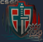 Sticker | ESPADA (Foil) | 2020 RMR