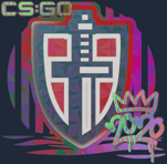 Sticker | ESPADA (Holo) | 2020 RMR