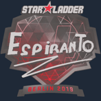 Sticker | EspiranTo | Berlin 2019