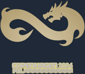 Sticker | Eternal Fire | Copenhagen 2024