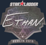 Sticker | Ethan | Berlin 2019