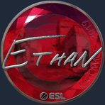 Sticker | Ethan (Foil) | Katowice 2019