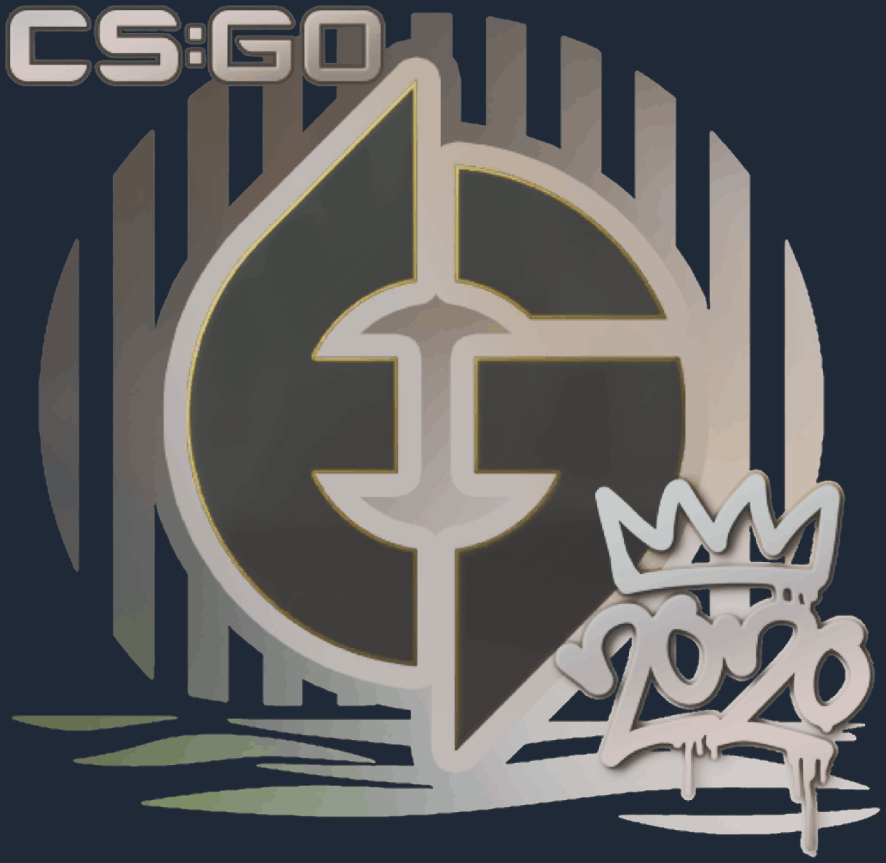 Sticker | Evil Geniuses | 2020 RMR