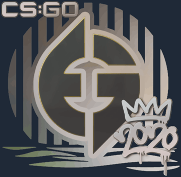 Sticker | Evil Geniuses | CRM 2020